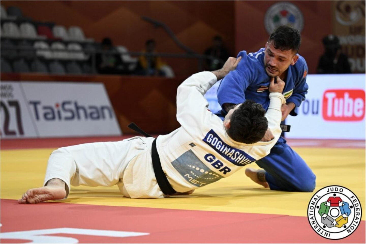 Foto: Tamara Kulumbegashvili/IJF