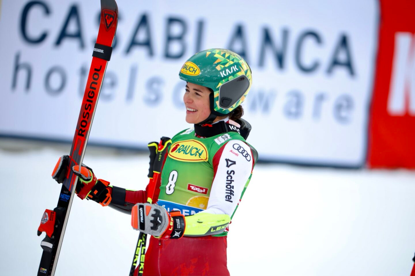 Julia Scheib Foto: Reprodução/X