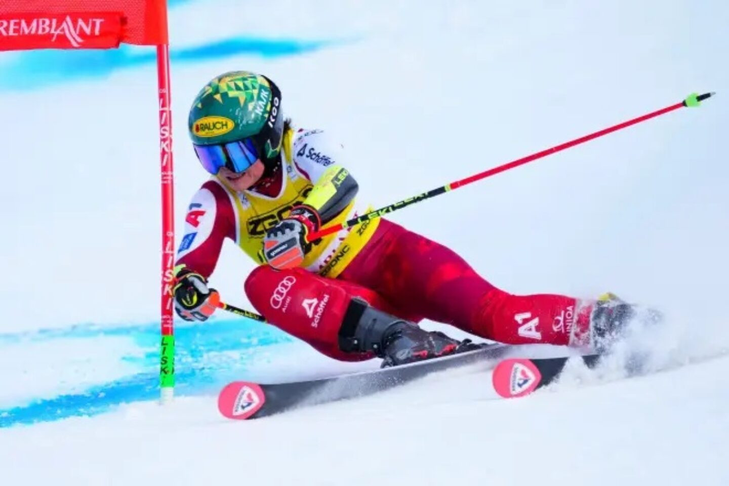 Julia Scheib Foto: LAPRESSE