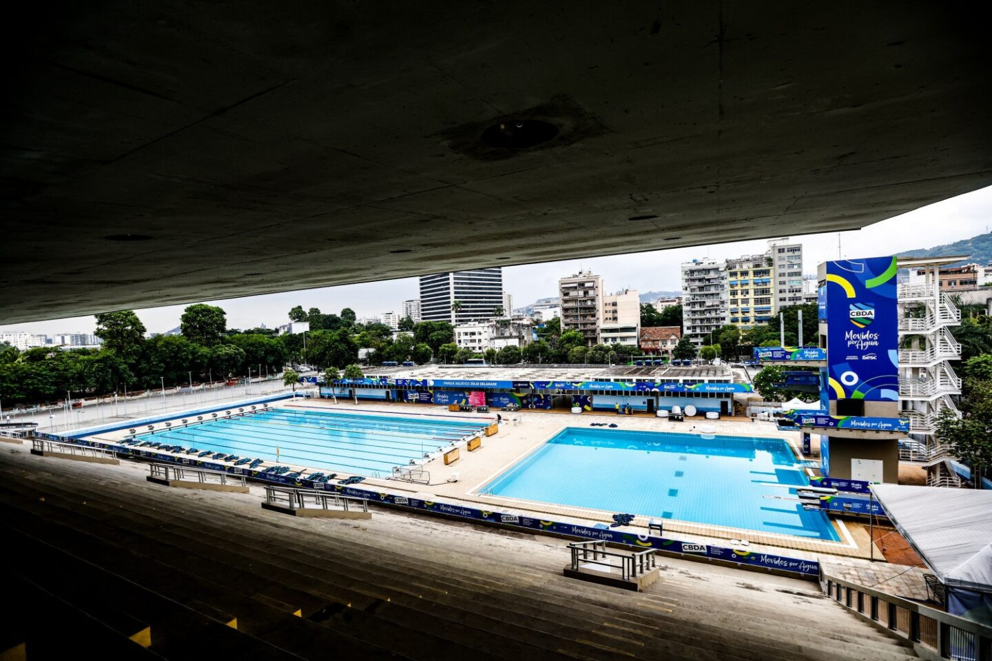 Foto: Satiro Sodré/SSPress/CBDA