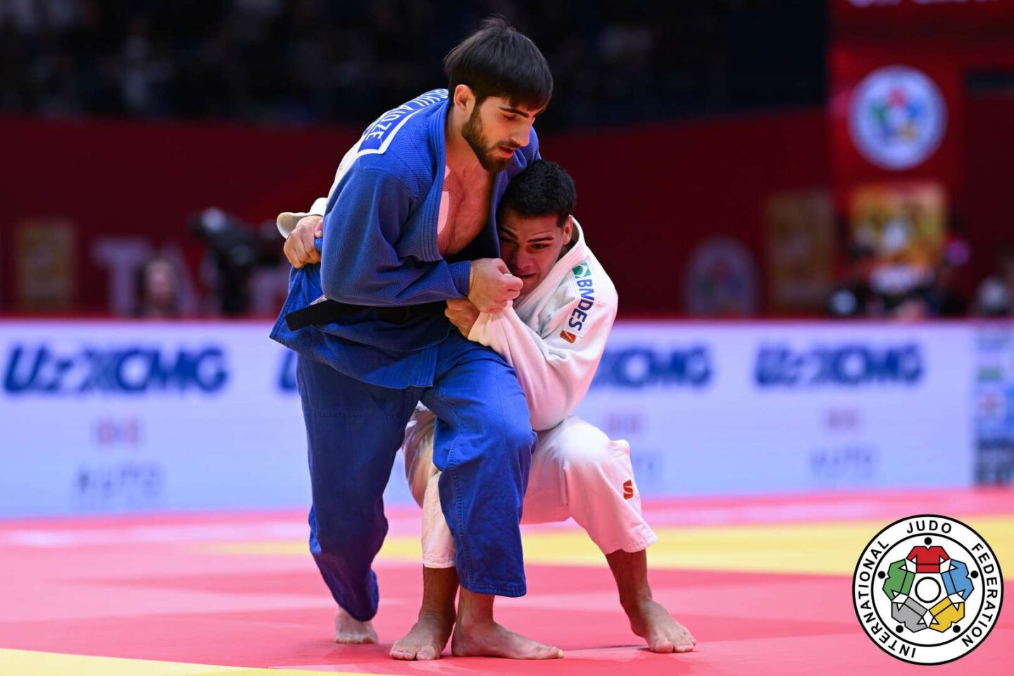 Foto: Tamara Kulumbegashvili / IJF