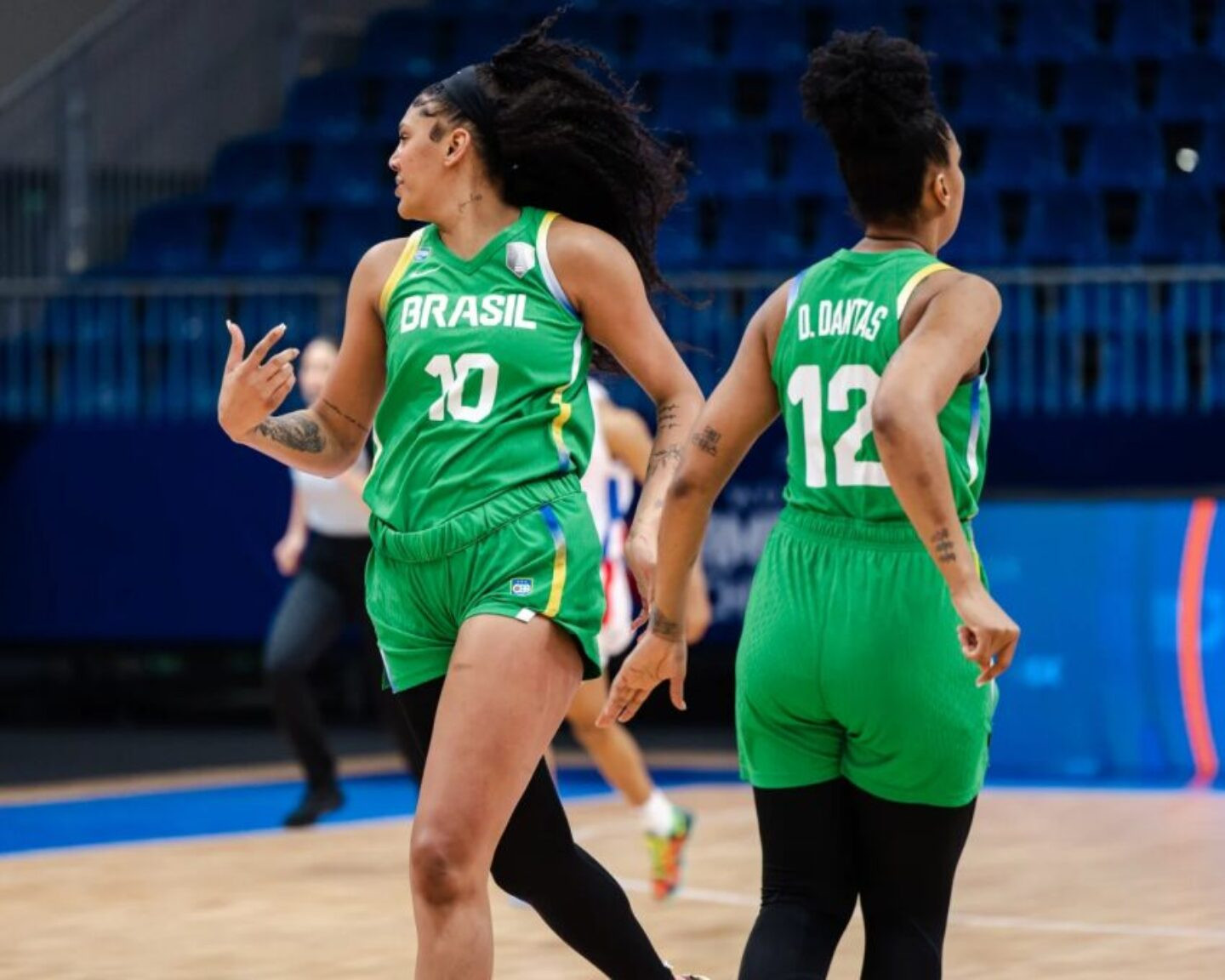 Kamilla_Damiris Foto: Divulgação