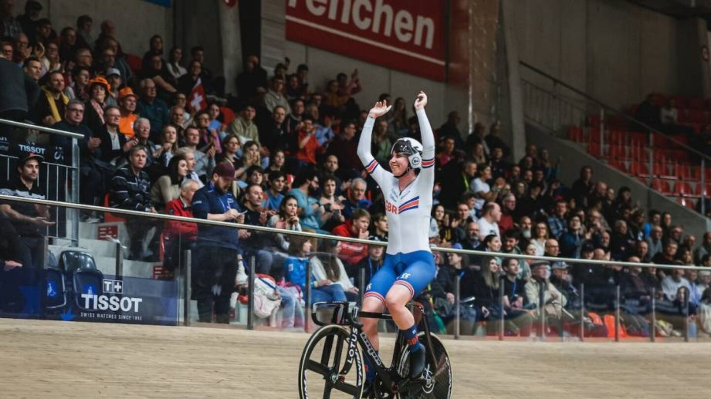 Foto: Divulgação/British Cycling