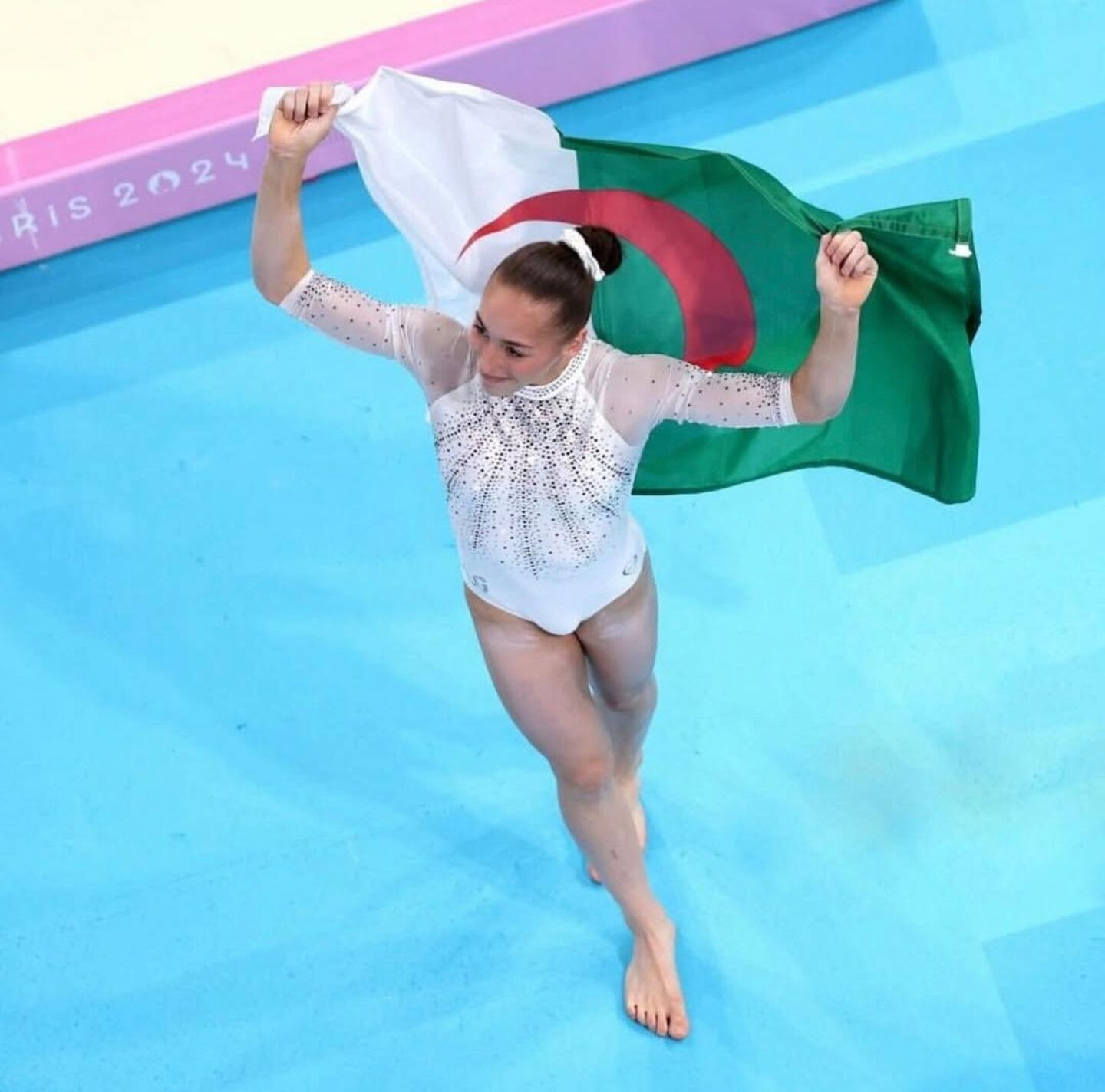 Imagem: Reprodução/Kaylia Nemour