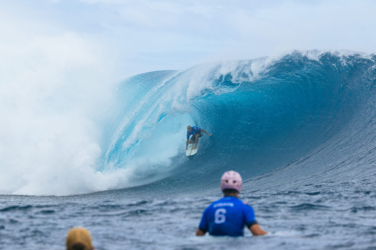 Kelly Slater Foto: Matt Dunbar/World Surf League