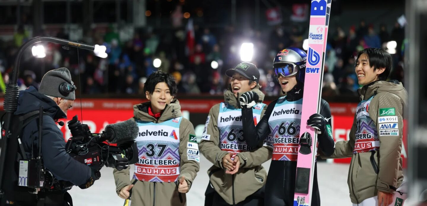 Foto:  FIS/ActionPress/Julia Piatkowskav