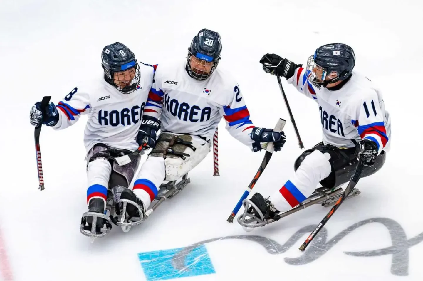 Foto::Erica Perreaux / Hockey Canada Images / WPIH
By Stuart Lieberman I For World Para Ice Hockey