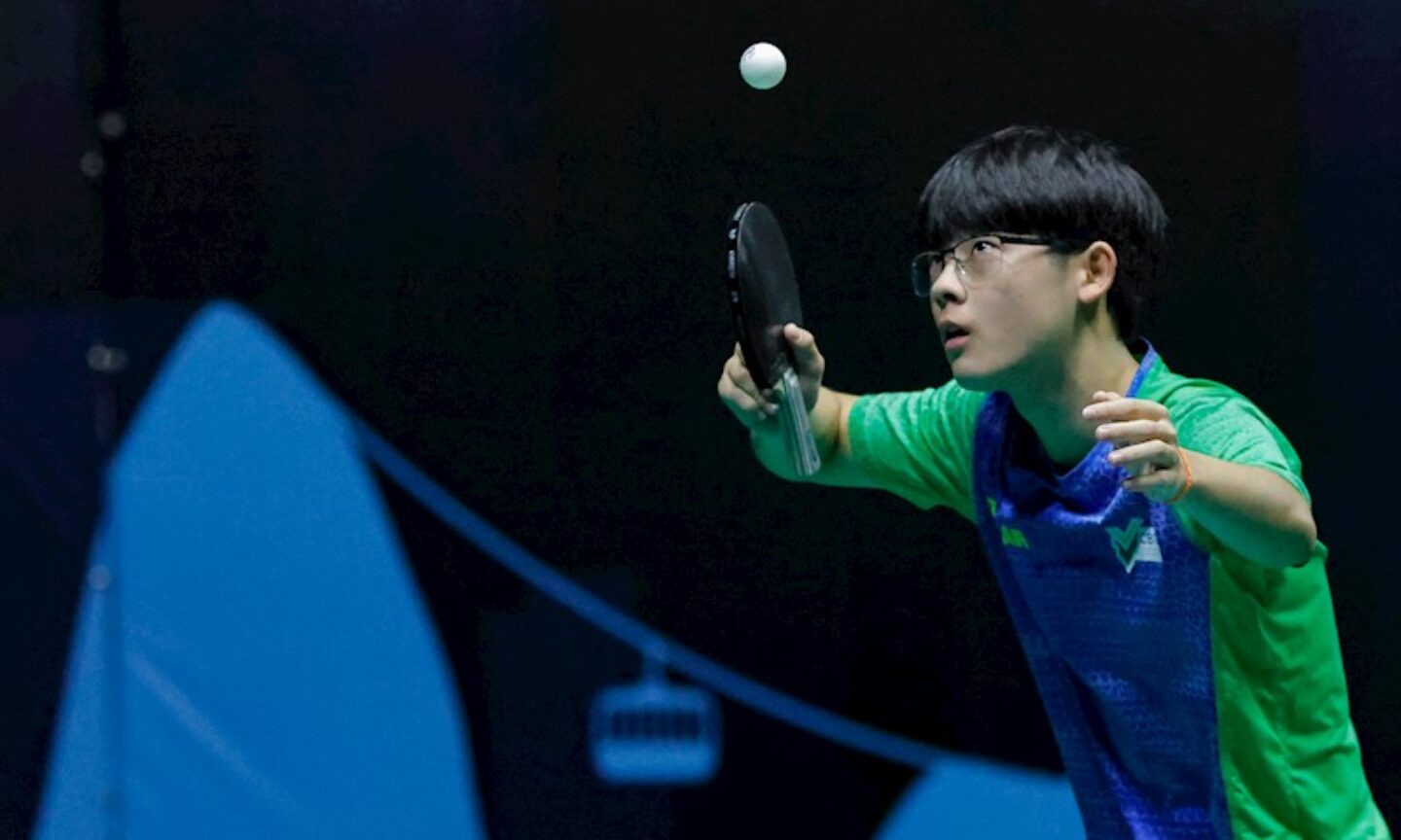 Leonardo Iizuka Foto: Wallace Teixeira/CBTM