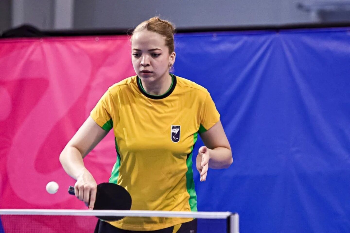 Lethicia Lacerda Foto: Carol Coelho/CPB