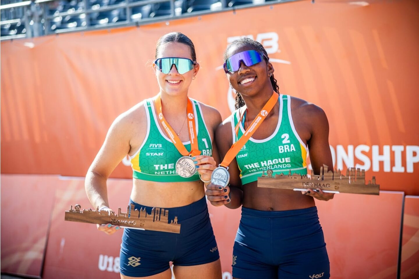 Leticia_Kiara Foto: Volleyball World