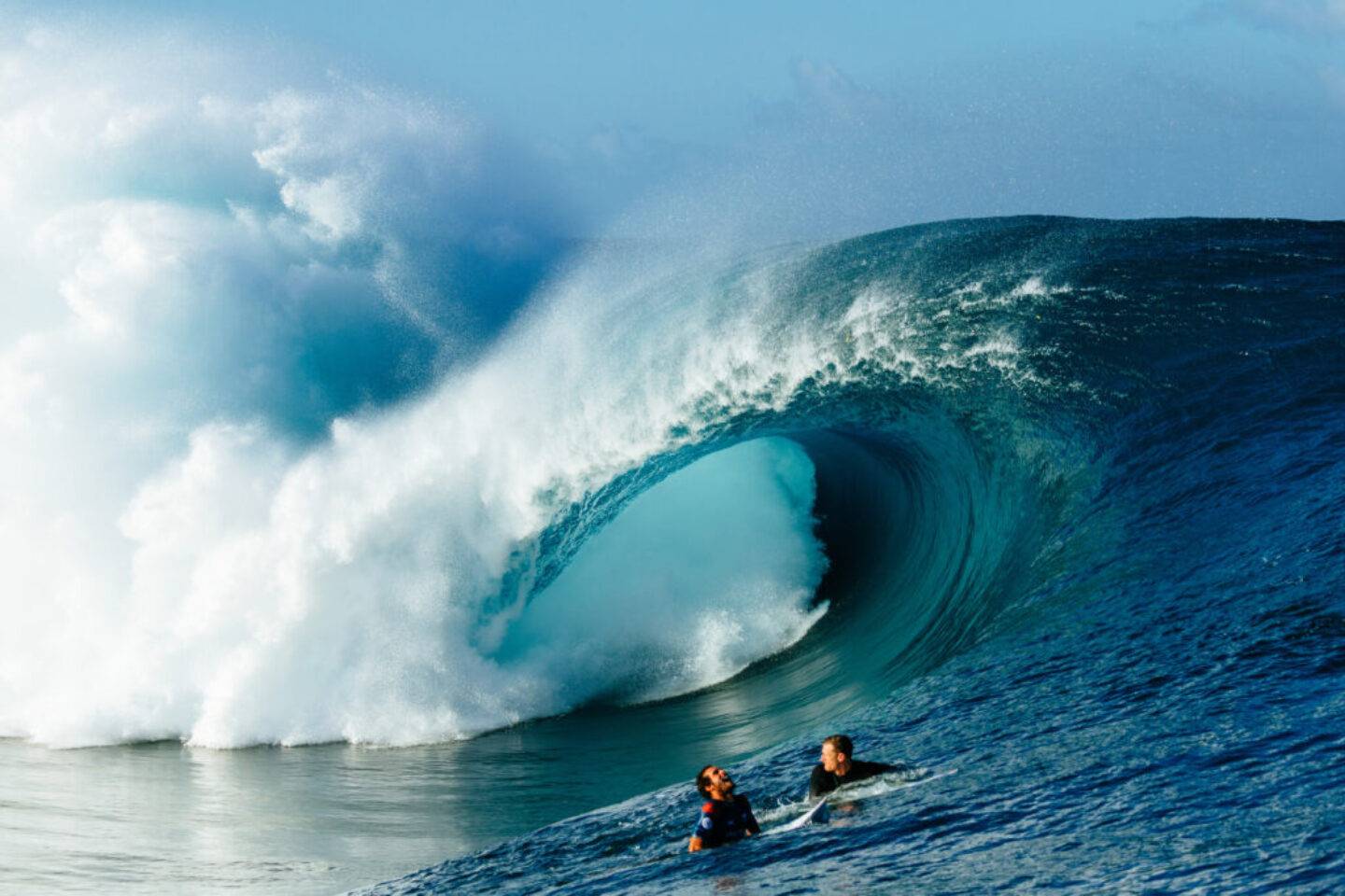 SHISEIDO Tahiti Pro presented by Outerknown Foto: Matt Dunbar/World Surf League