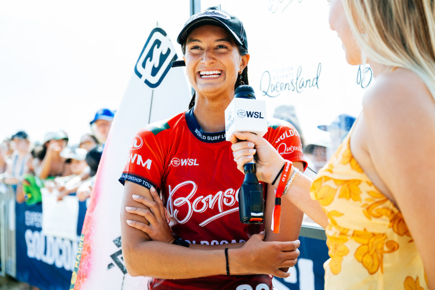 Foto: Beatriz Ryder/World Surf League
