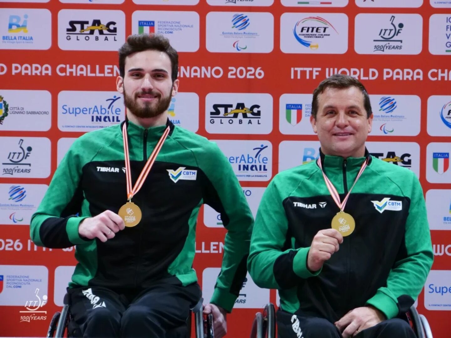 Foto: Divulgação/ITTF