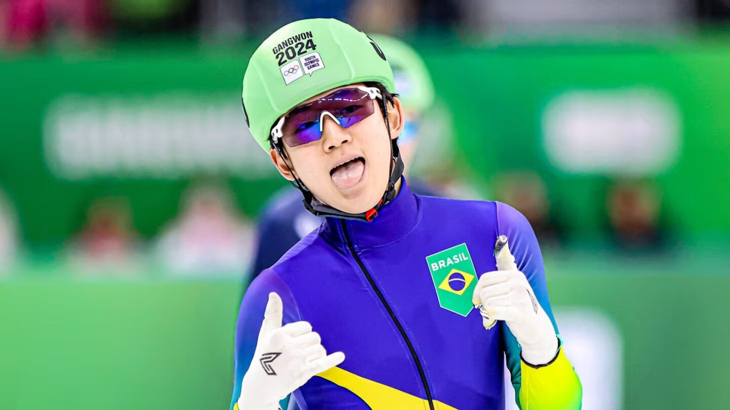 Foto: COI / ANOC/ Wander Roberto