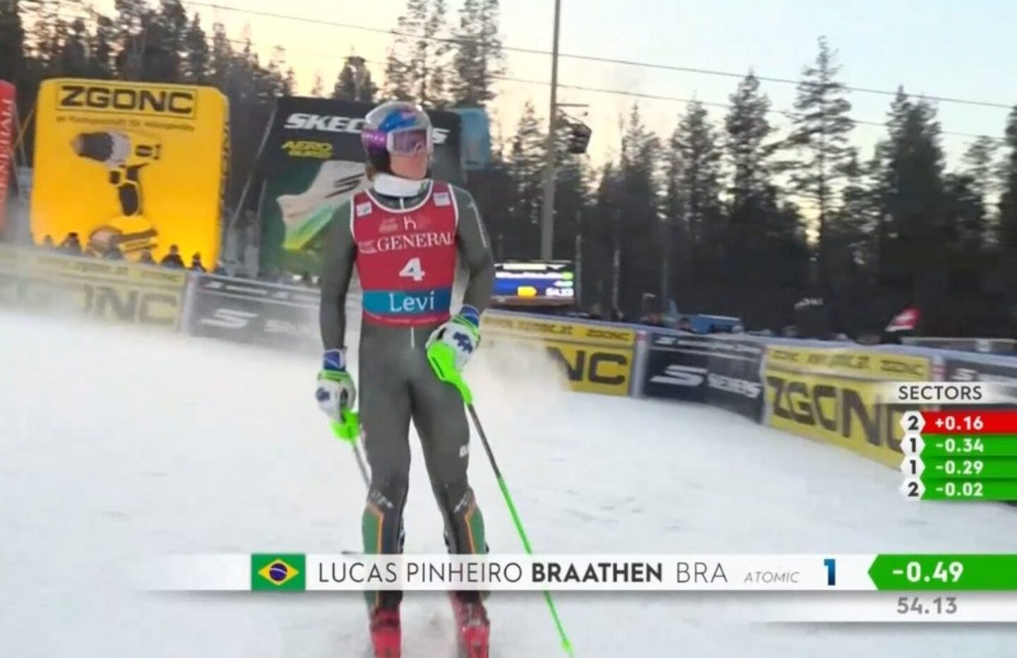 Lucas Pinheiro Foto: Reprodução