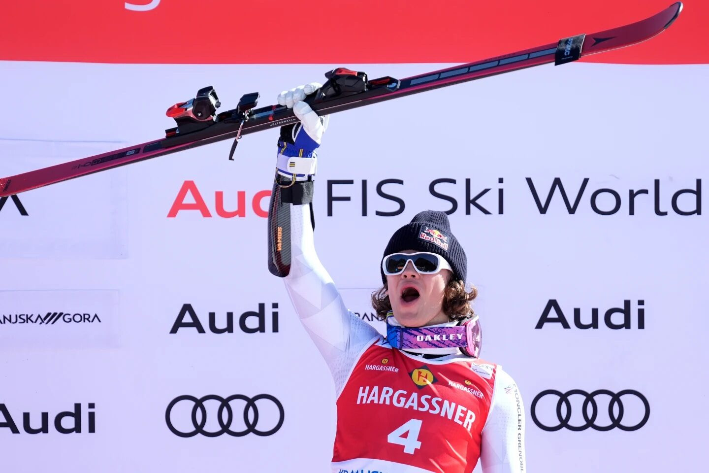 Foto: AP/Giovanni Auletta