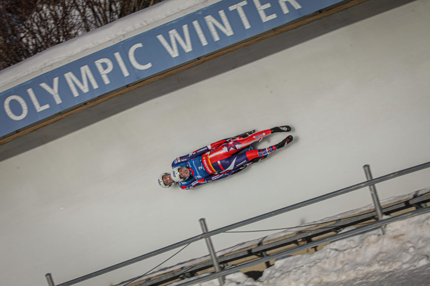Luge Foto: Divulgação/FIL