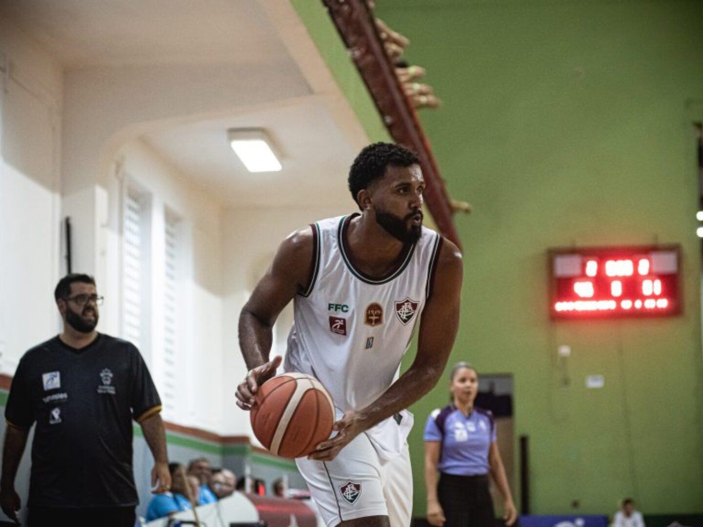 Foto: Maurício Almeida / LNB