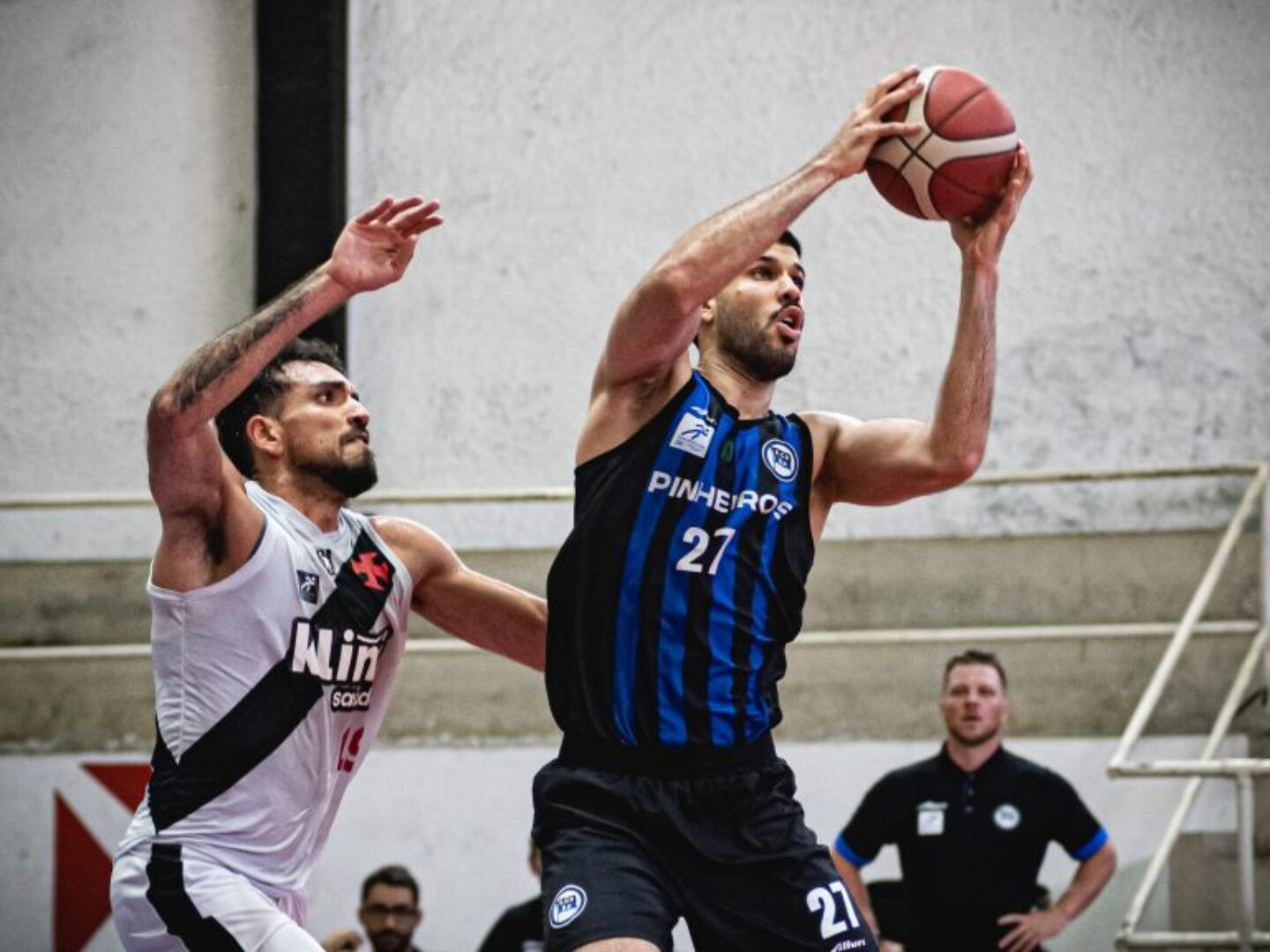 Foto: Maurício Almeida / Vasco da Gama