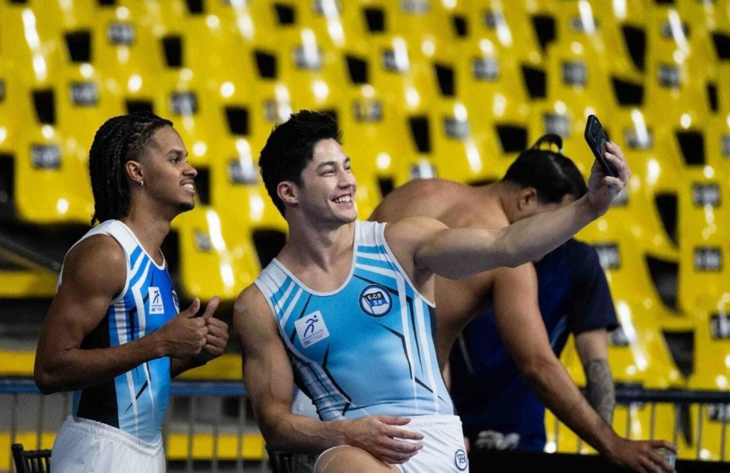 MASCULIN Imagem: MeloGym/CBG