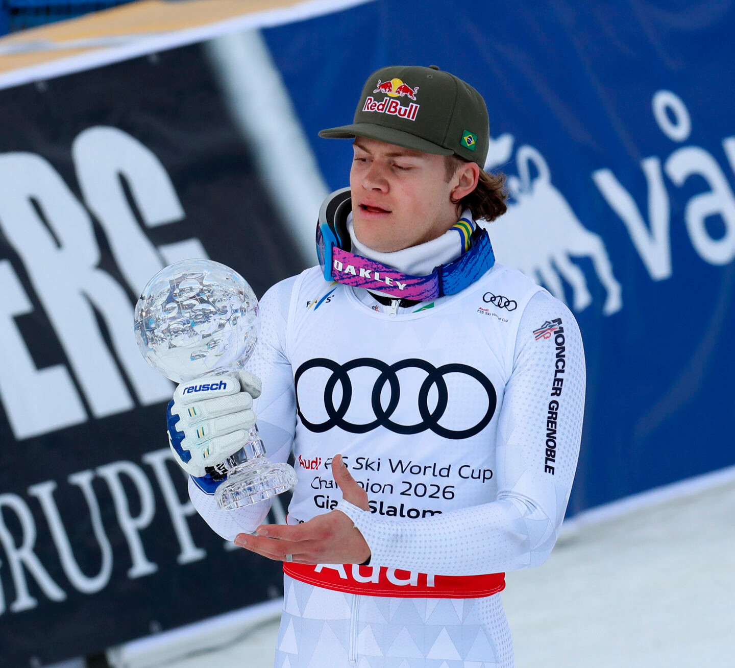 Foto: FIS/Marius Gulliksrud