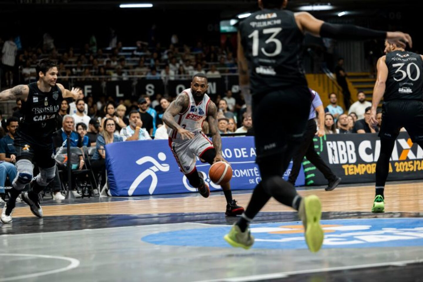 Foto: Matheus Maranhão / CAIXA Brasília Foto: Matheus Maranhão / CAIXA Brasília