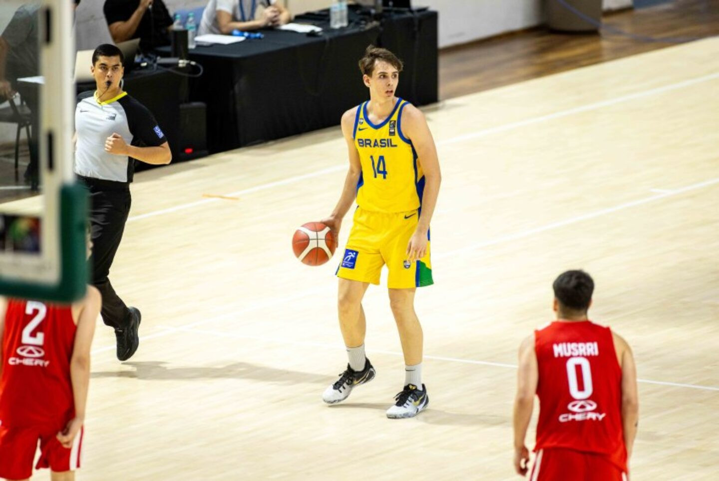 Foto: Reprodução CBB