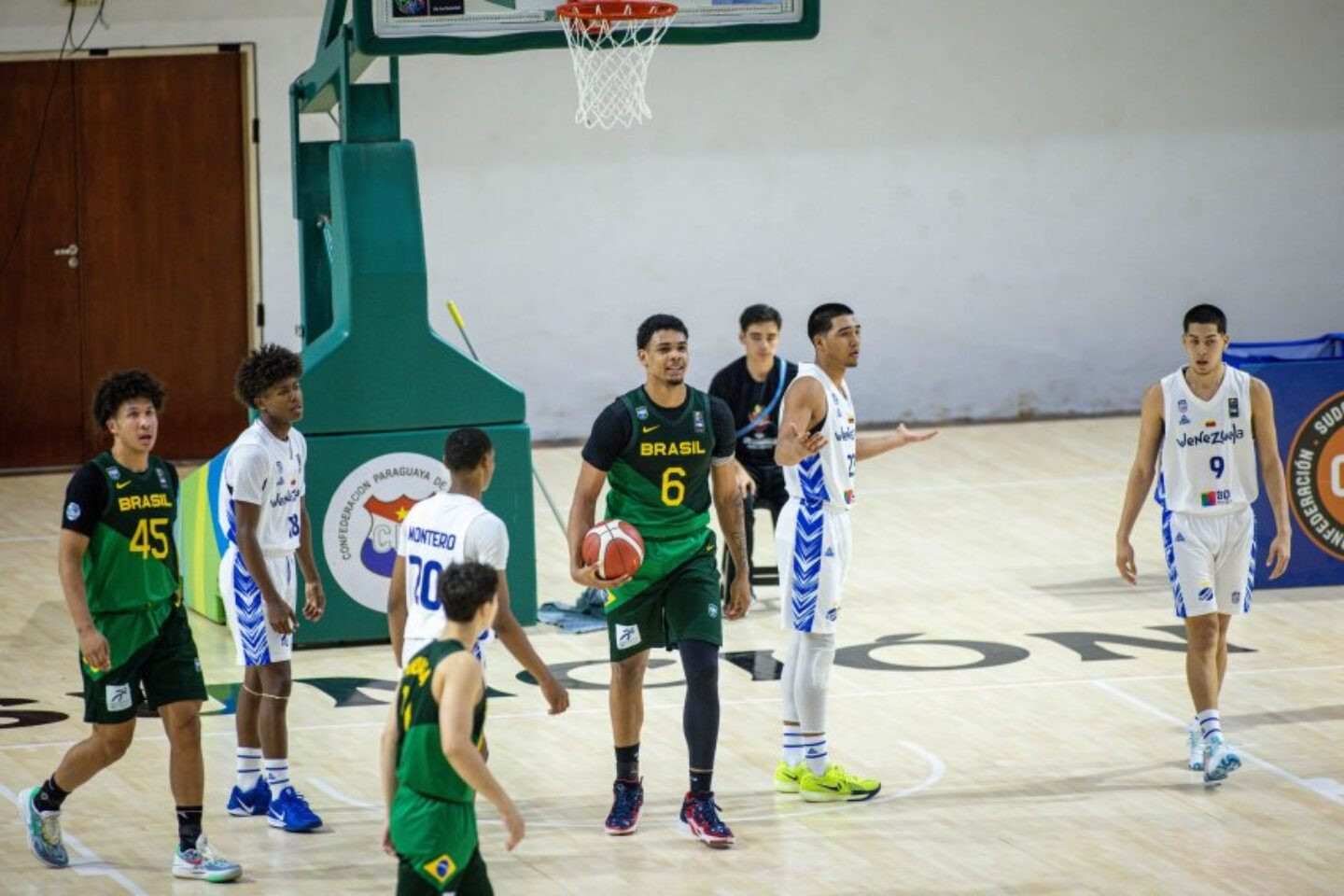 Foto: Reprodução CBB