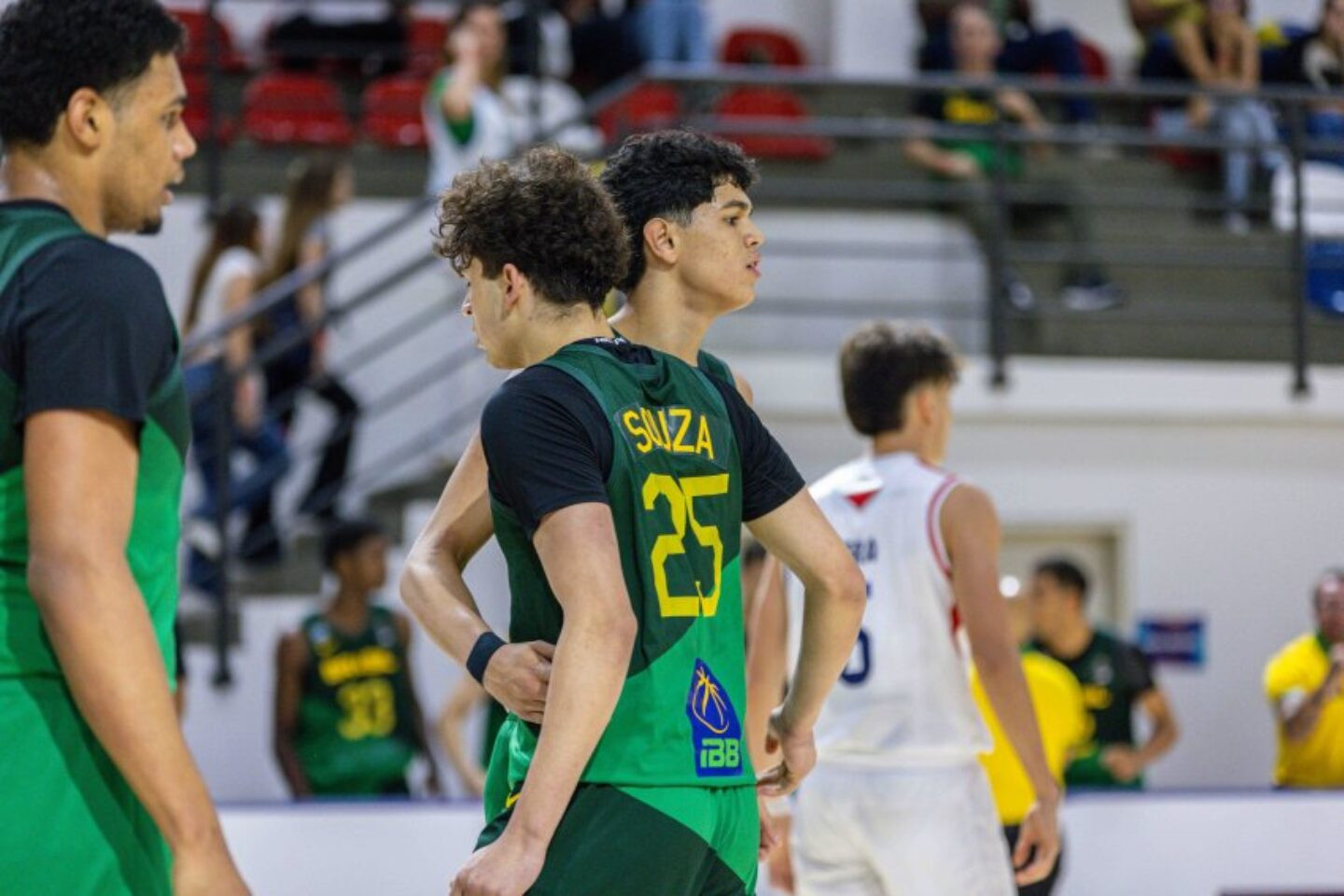 Foto: Reprodução CBB