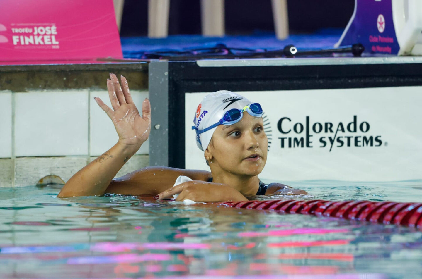 Mafê Costa Foto: Satiro Sodré/SSPress/CBDA