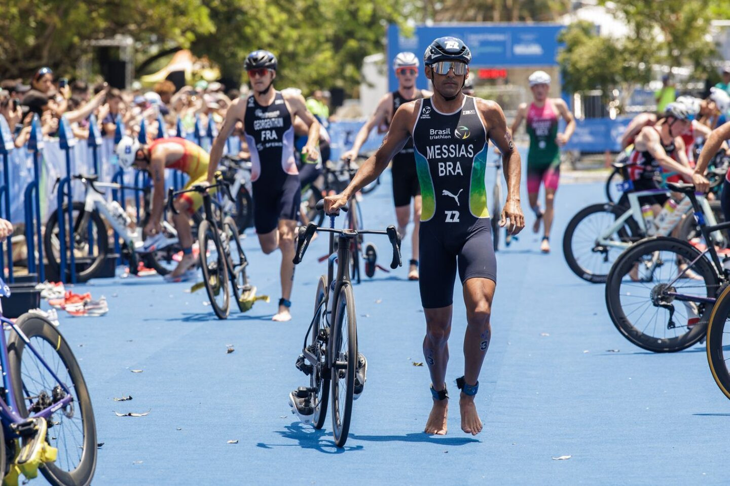 Foto: World Triathlon