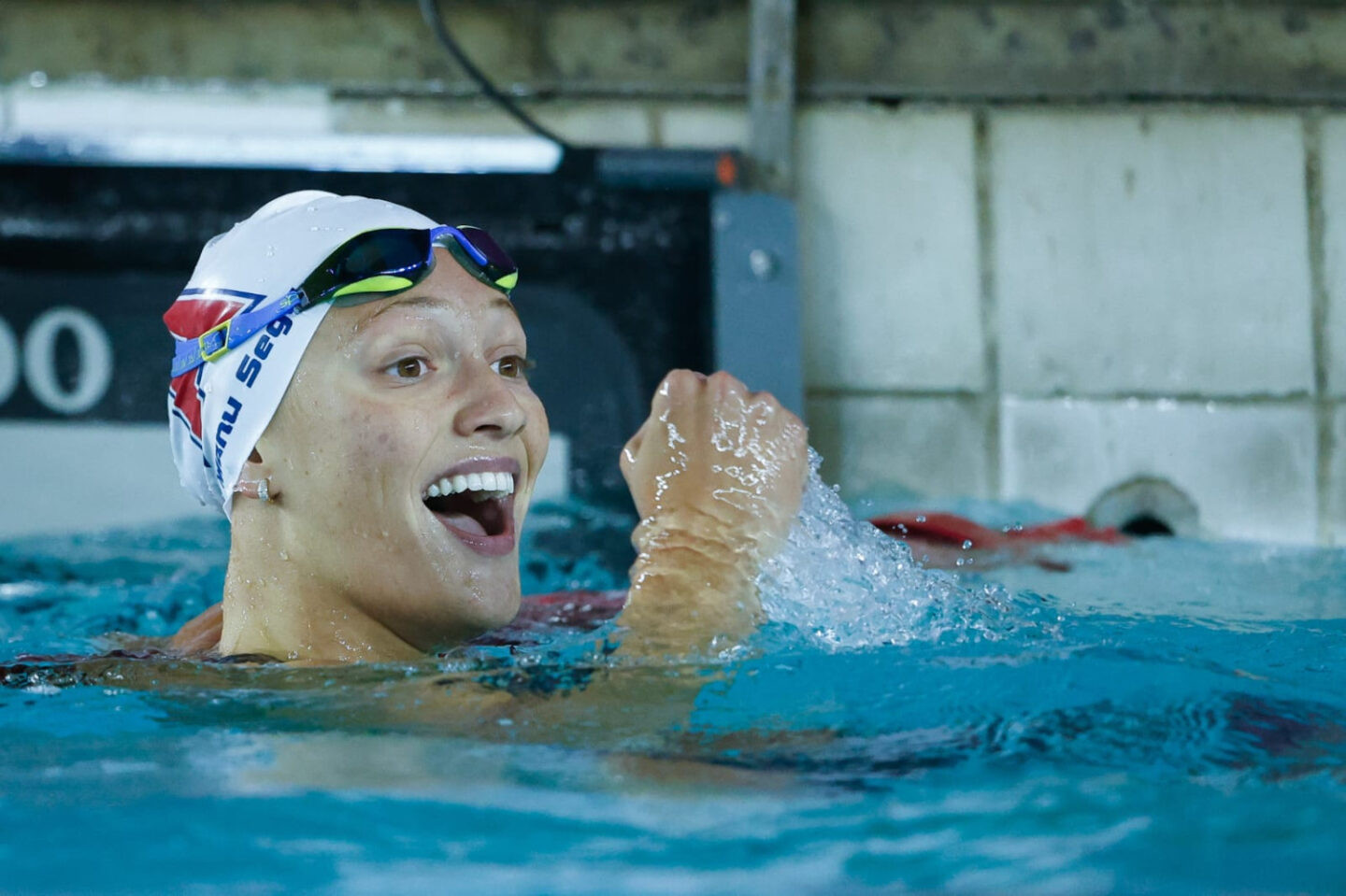 Manuela Sega Foto: Satiro Sodré/SSPress/CBDA