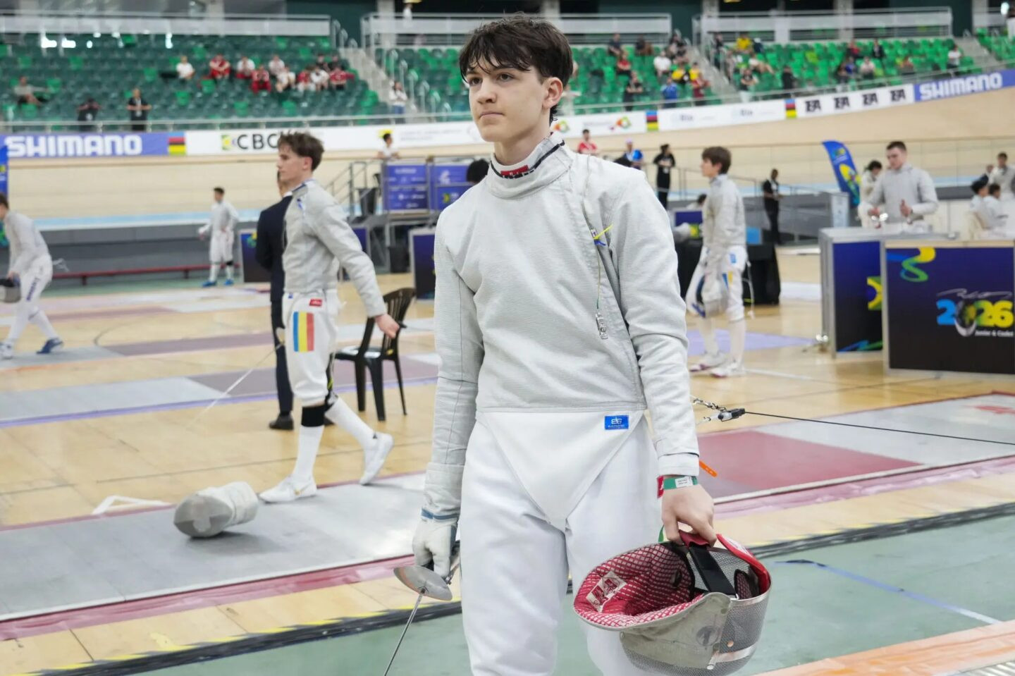 Foto: Luca Pagliaricci/Bizzi Team/FIE