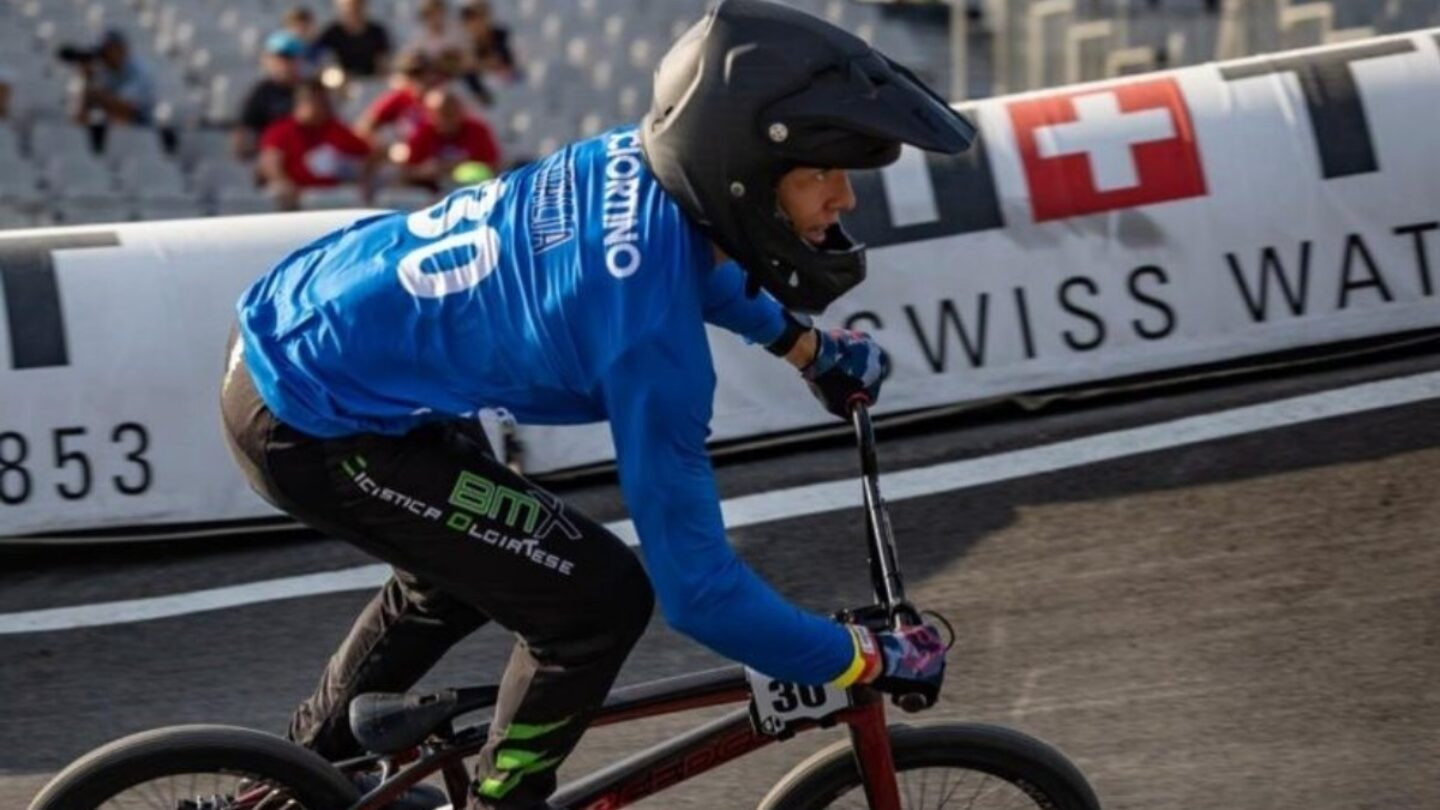 Martin Sciortino Foto: ProCyclingInfo