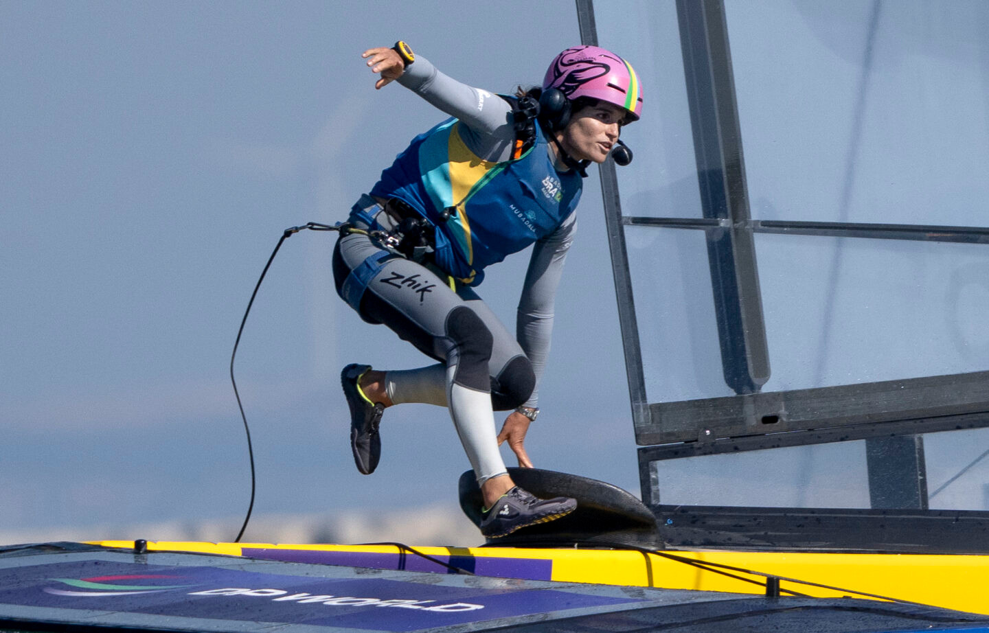 Martine Grael