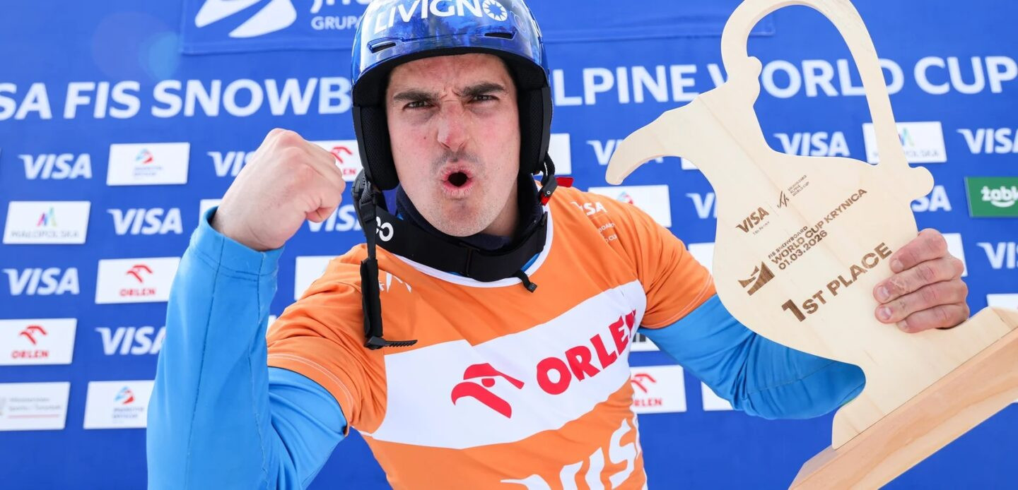 Foto: FIS/Miha Matavz