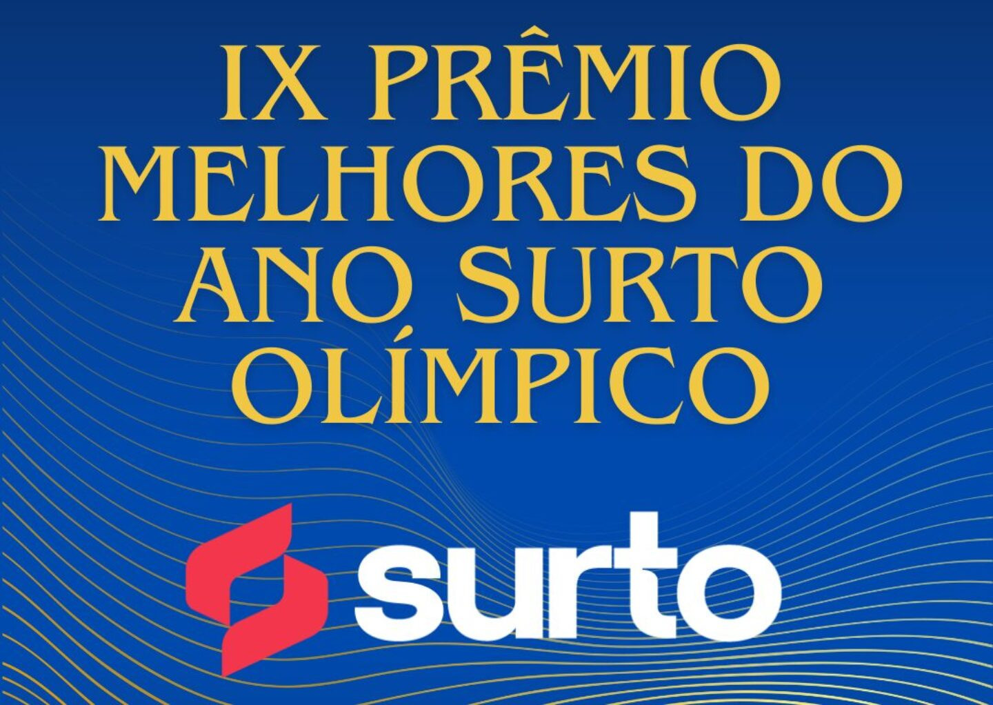 Marcos Antonio/Surto olímpico