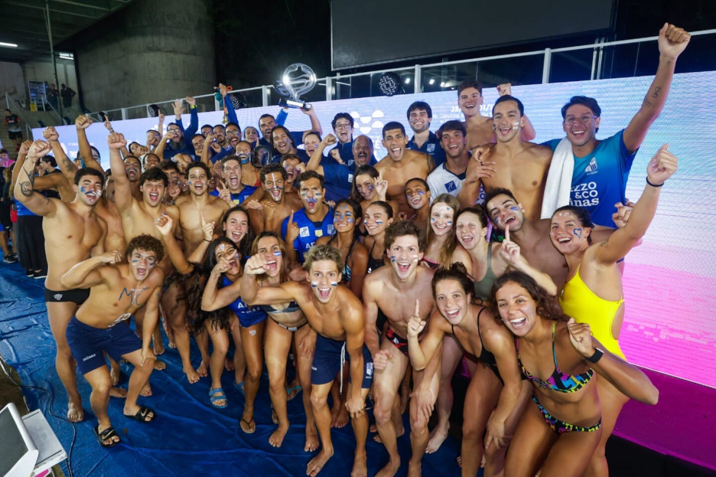 Foto: Satiro Sodré/SSPress/CBDA