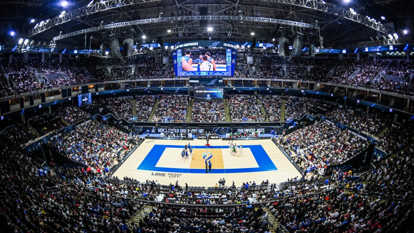 Foto: Divulgação/FIVB