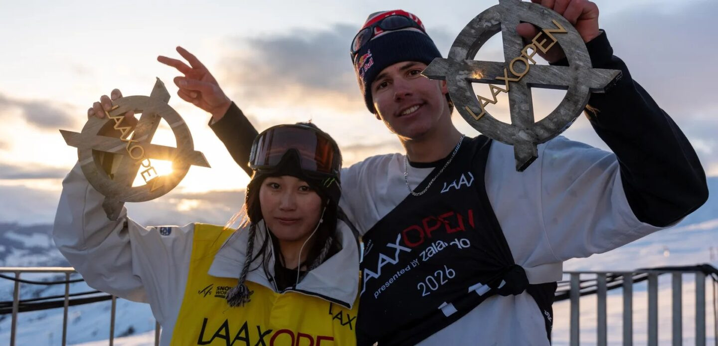 Murase _Allemand Foto: FIS/ActionPress/@davidtributsch