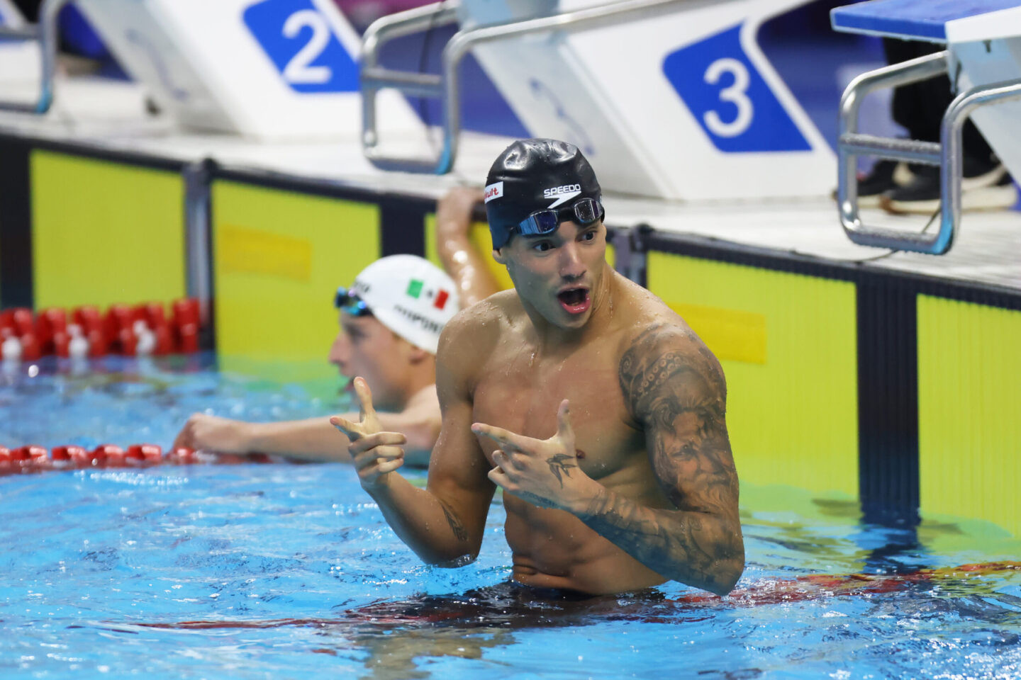 Caribé Foto: Miriam Jeske/COB