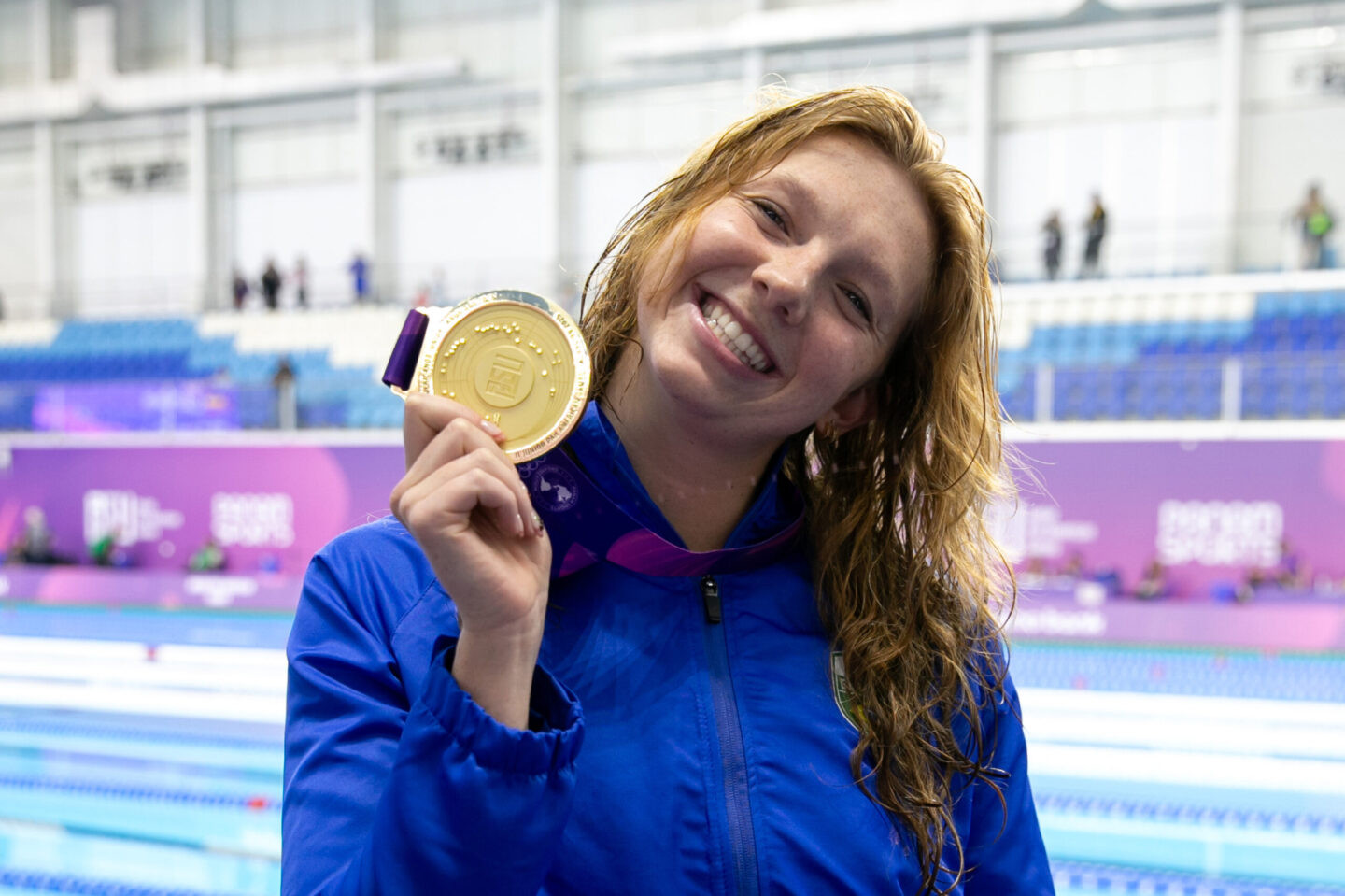 Stephanie Balduccini Foto: Miriam Jeske/COB