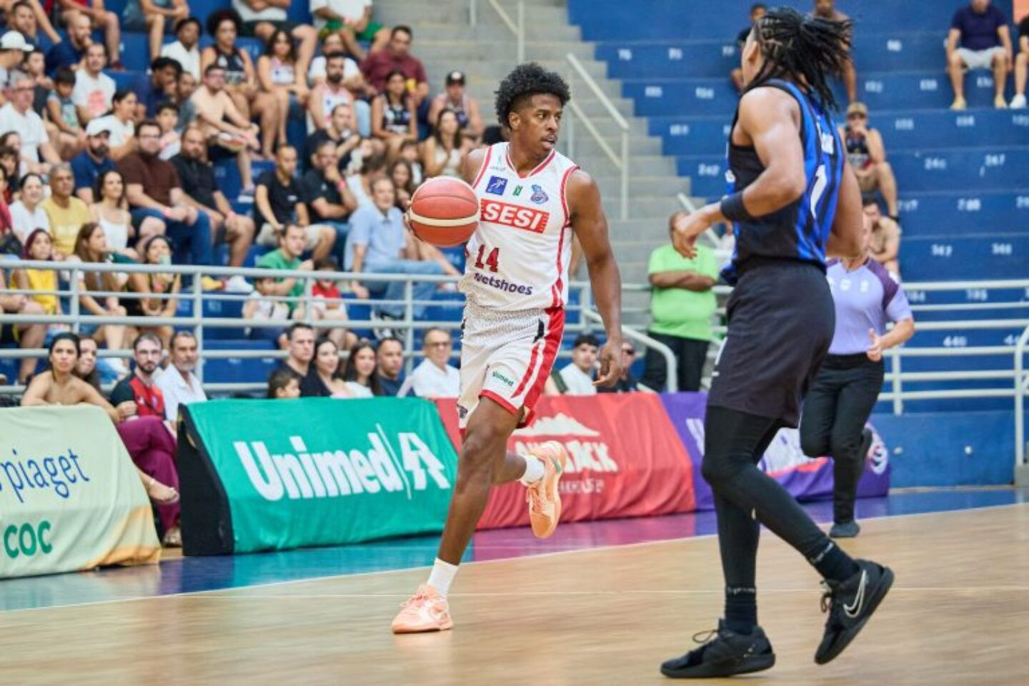 Foto: Marcos Limonti/Sesi Franca Basquete