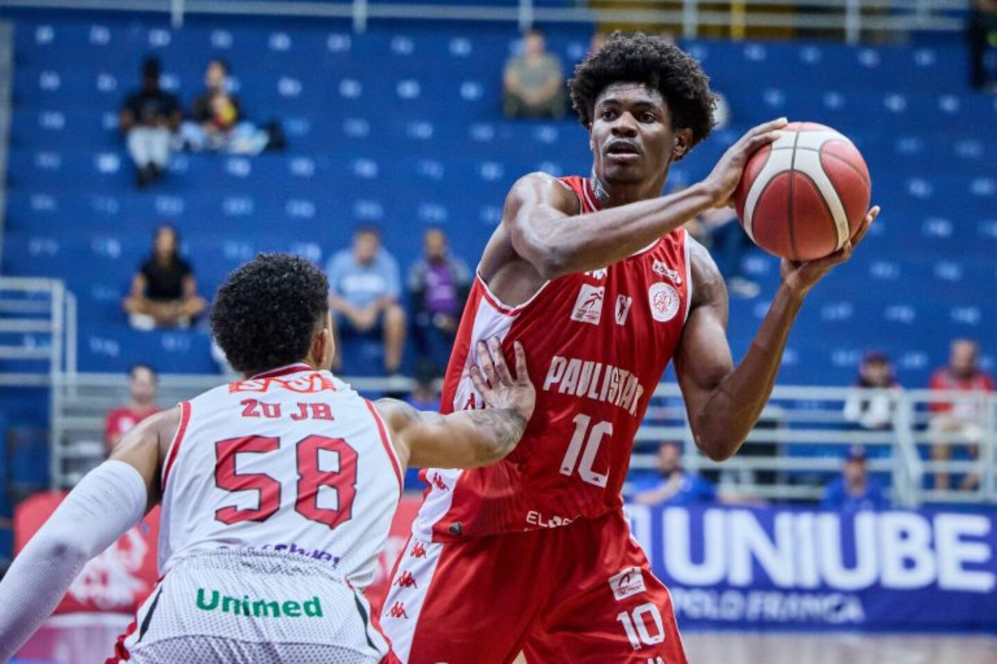 Foto: Marcos Limonti / Sesi Franca