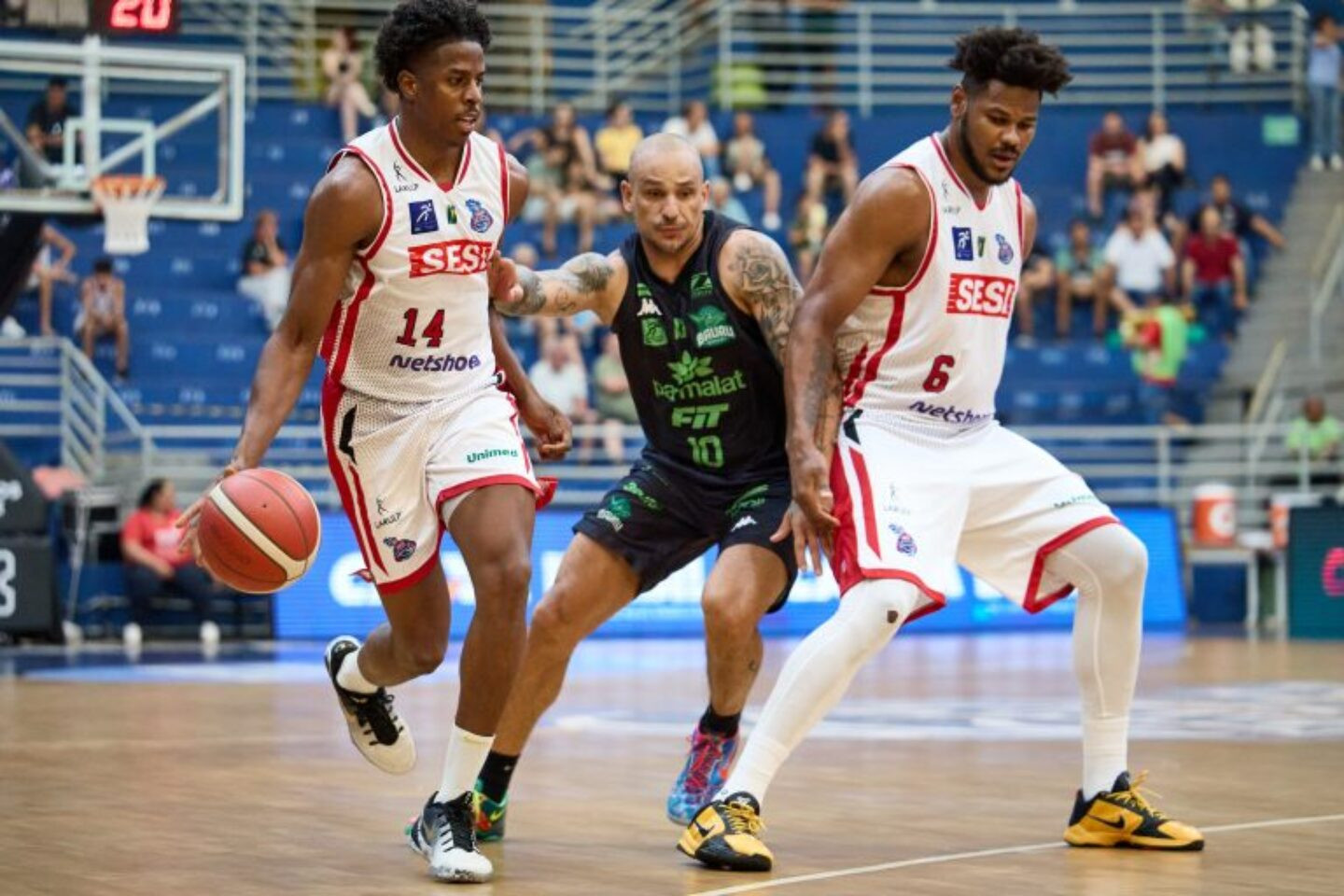 Foto: Marcos Limonti / Sesi Franca