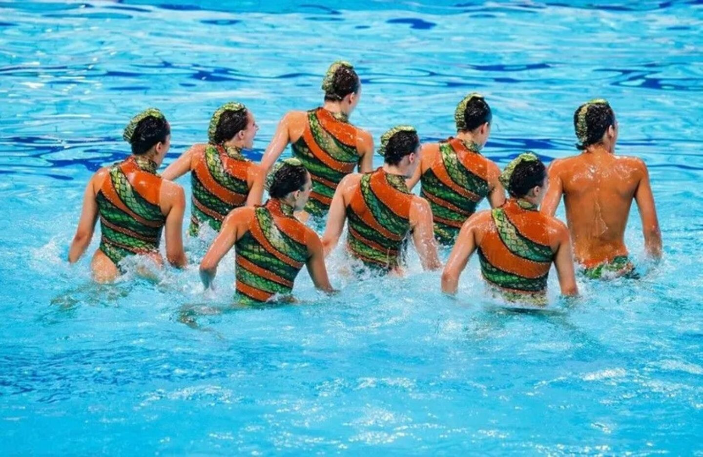 Foto: World Aquatics