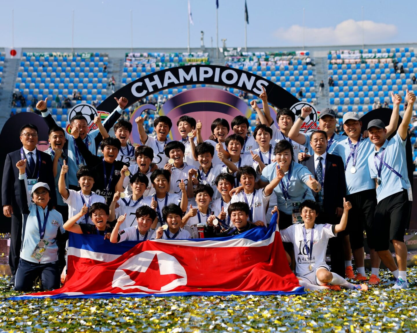 Naegohyang Women’s FC Naegohyang Women’s FC