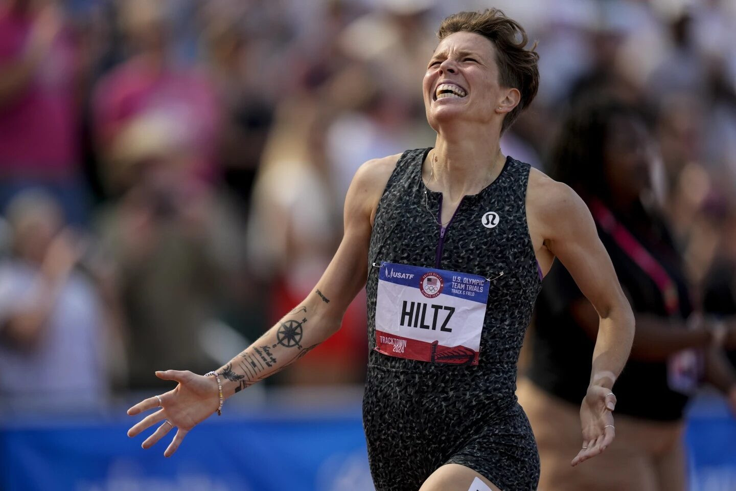Foto: Charlie Neigerball/AP