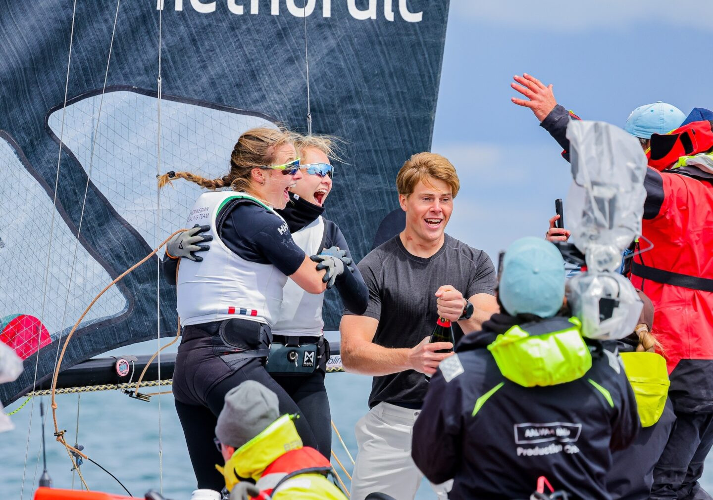 Foto: Sailing Energy