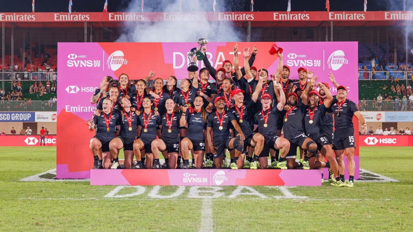 Nova Zelândia Foto: SVNS